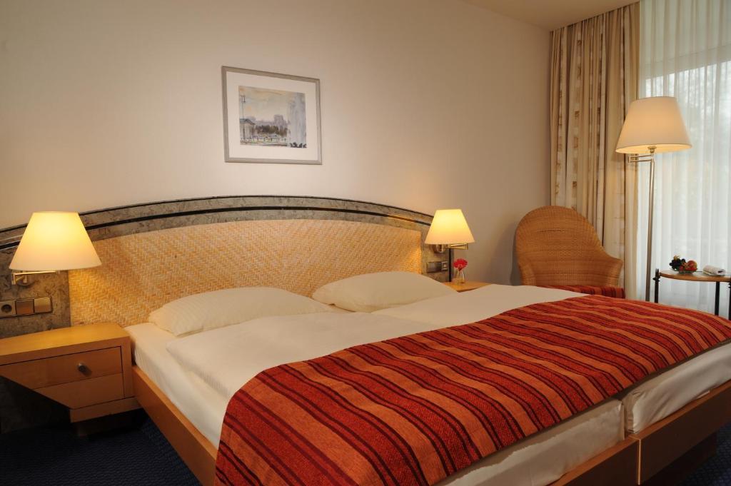 Hotel Mueggelsee Βερολίνο Δωμάτιο φωτογραφία