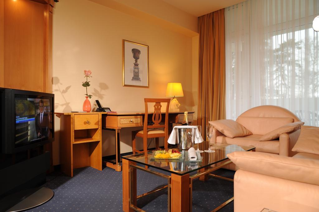 Hotel Mueggelsee Βερολίνο Δωμάτιο φωτογραφία