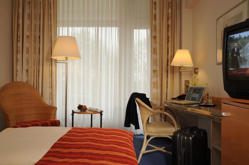 Hotel Mueggelsee Βερολίνο Δωμάτιο φωτογραφία