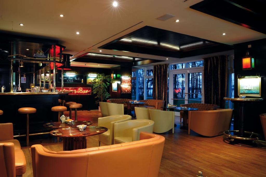 Hotel Mueggelsee Βερολίνο Ανέσεις φωτογραφία