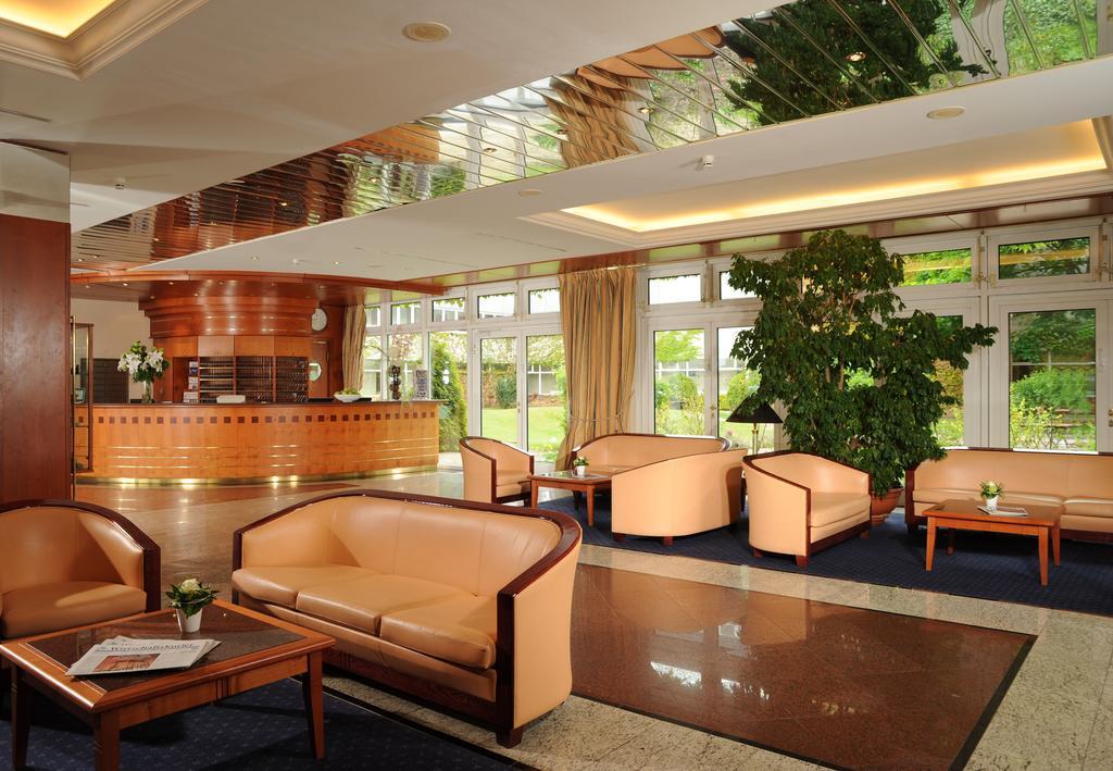 Hotel Mueggelsee Βερολίνο Εσωτερικό φωτογραφία
