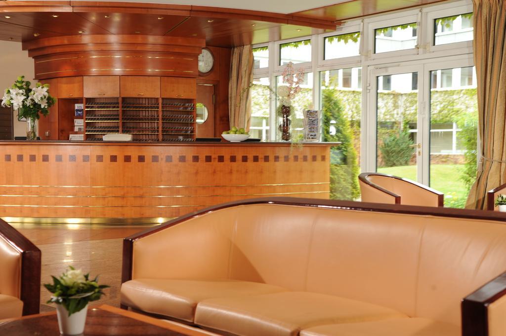 Hotel Mueggelsee Βερολίνο Εσωτερικό φωτογραφία