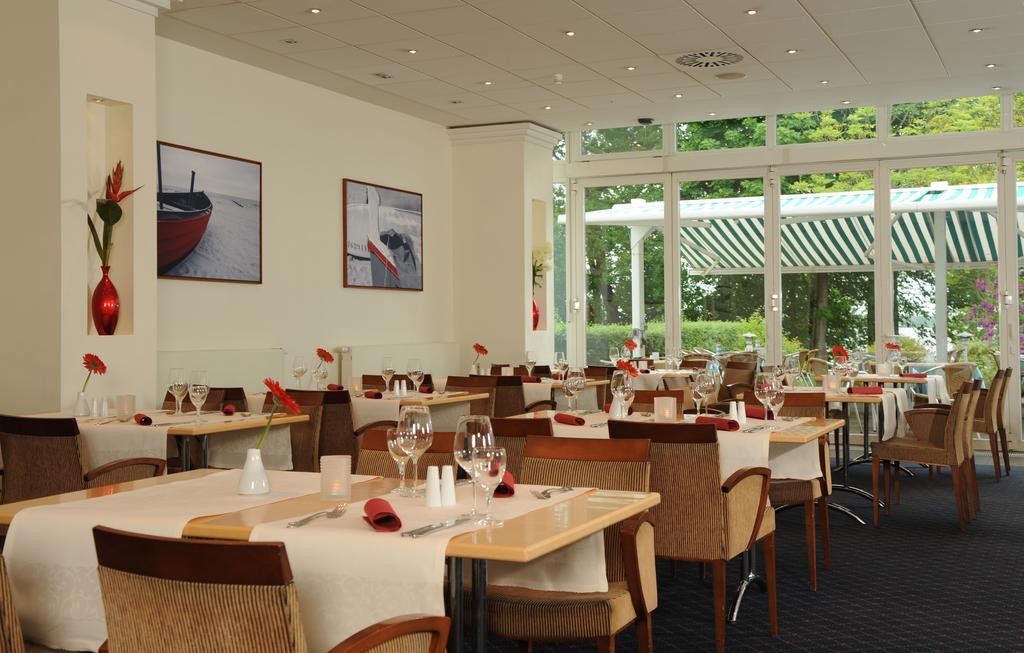 Hotel Mueggelsee Βερολίνο Ανέσεις φωτογραφία