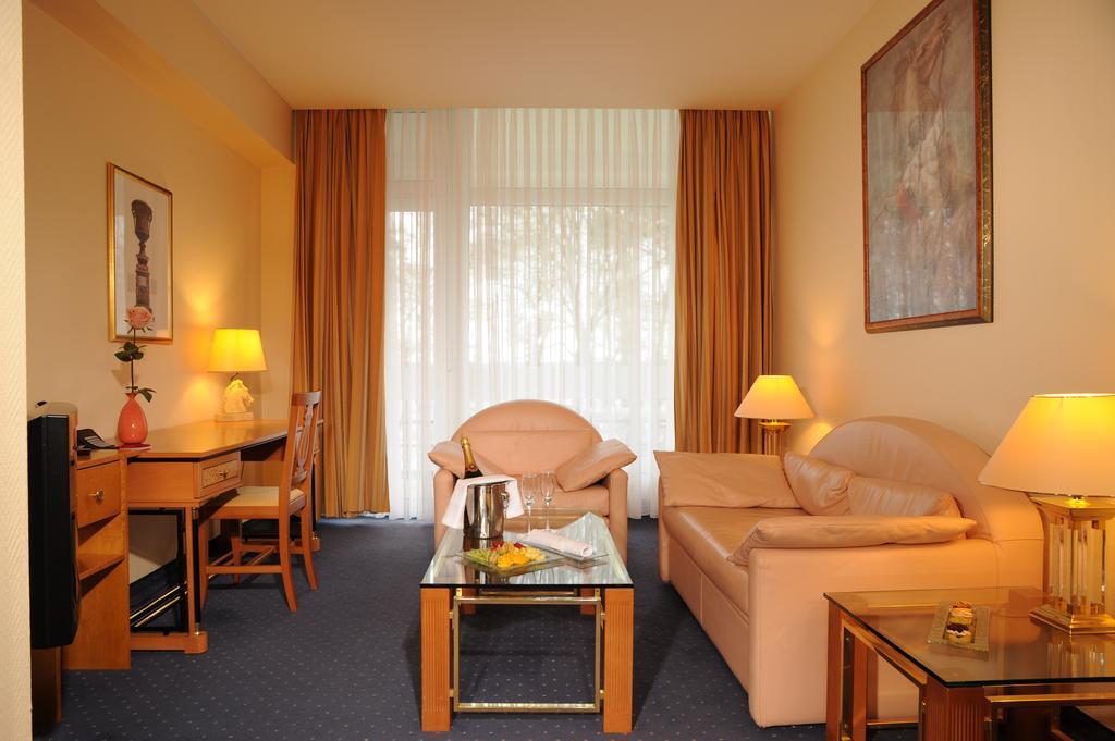Hotel Mueggelsee Βερολίνο Δωμάτιο φωτογραφία