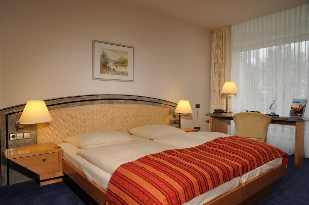 Hotel Mueggelsee Βερολίνο Δωμάτιο φωτογραφία
