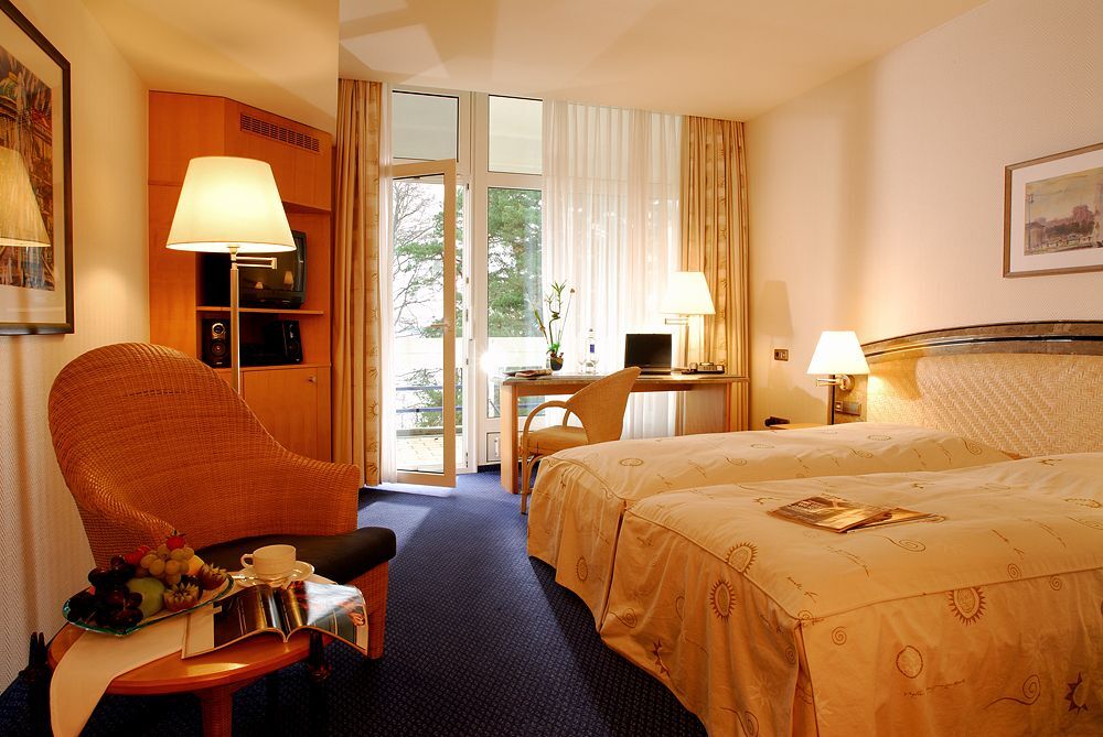 Hotel Mueggelsee Βερολίνο Δωμάτιο φωτογραφία